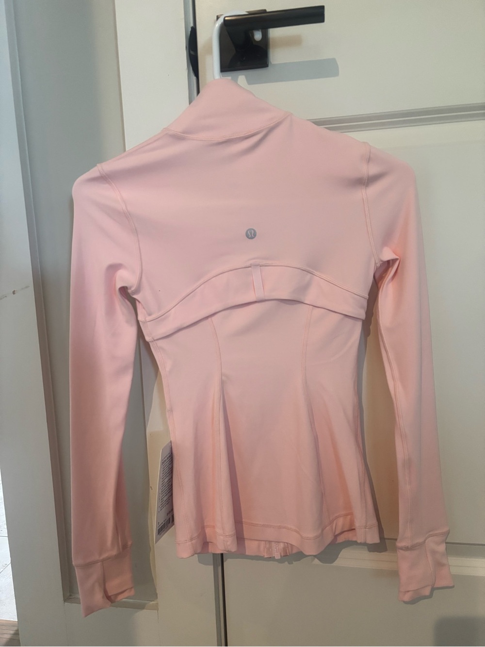 BRAND NEW with tags! Lululemon athletica Women’s Pink Full-Zip Define Jacket - Picture 7 of 9
